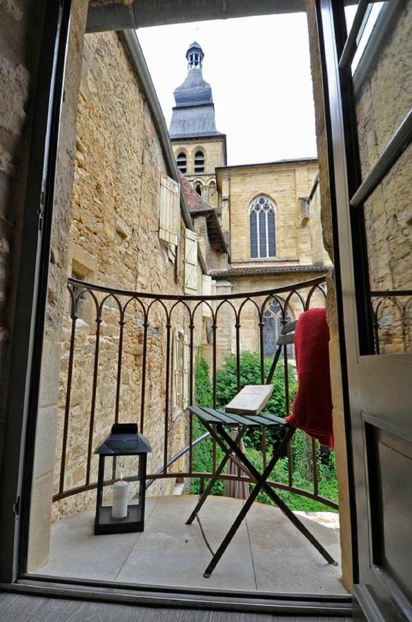 In Sarlat Luxury Rentals, Medieval Center - Rastignac Exterior photo