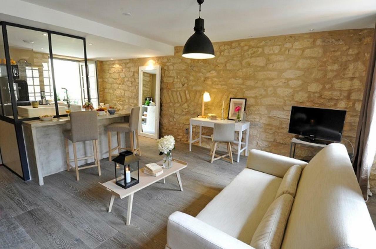 In Sarlat Luxury Rentals, Medieval Center - Rastignac Exterior photo