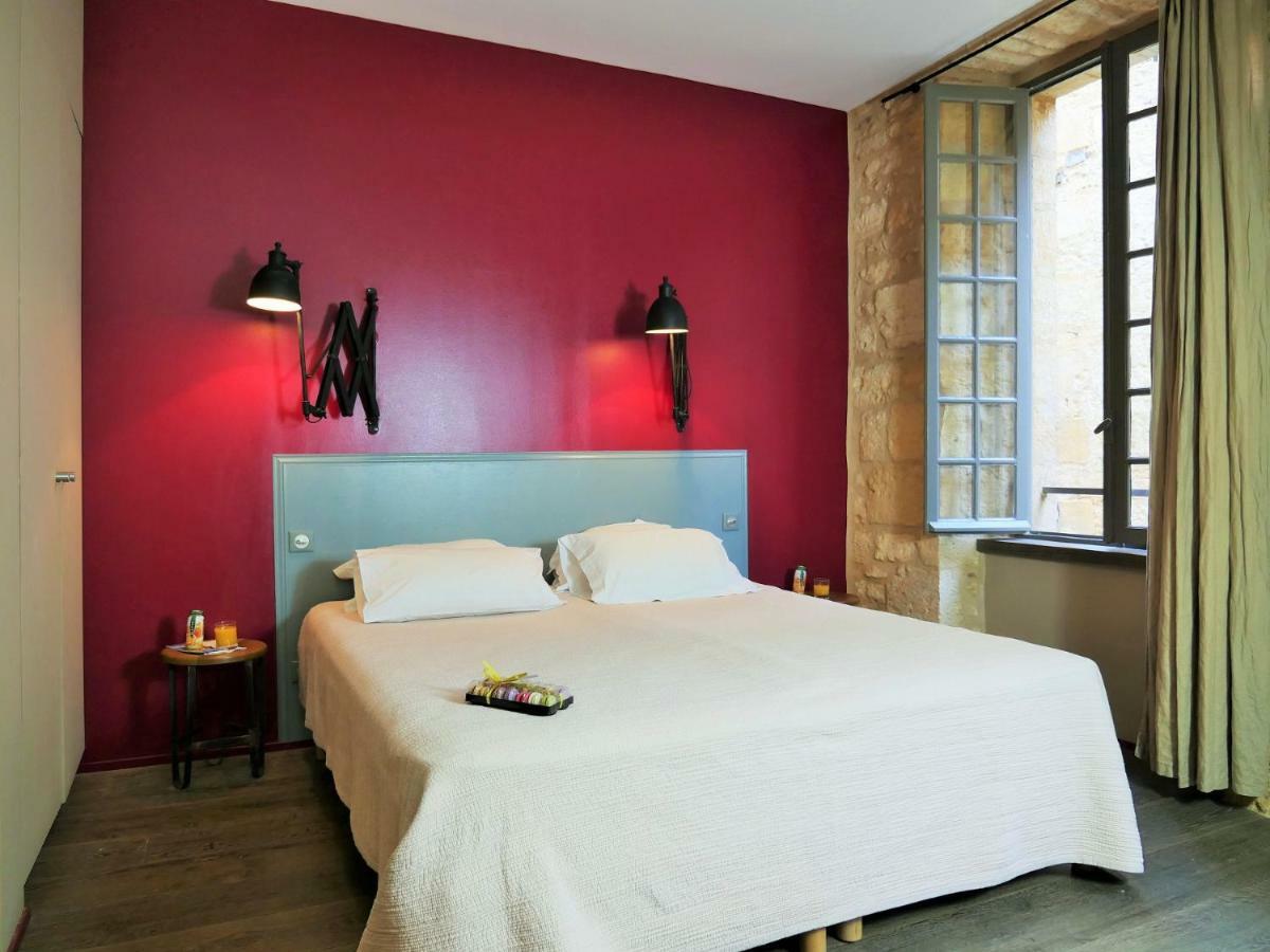 In Sarlat Luxury Rentals, Medieval Center - Rastignac Exterior photo