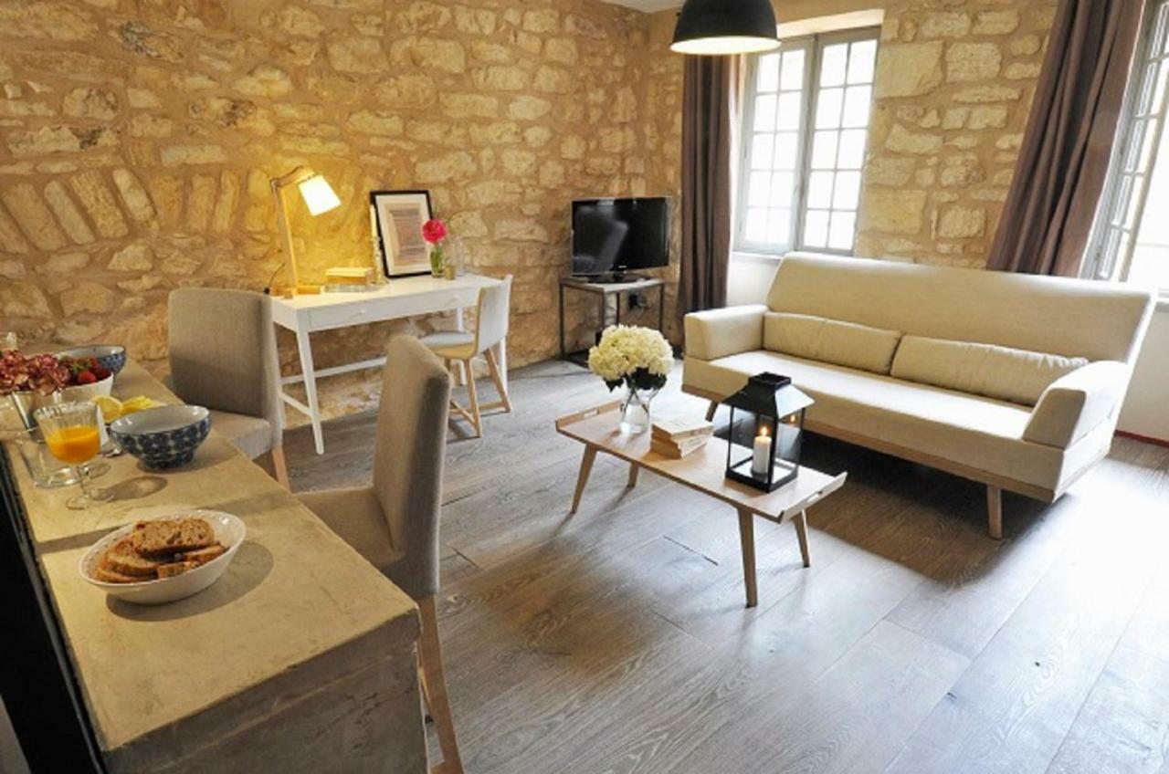 In Sarlat Luxury Rentals, Medieval Center - Rastignac Exterior photo