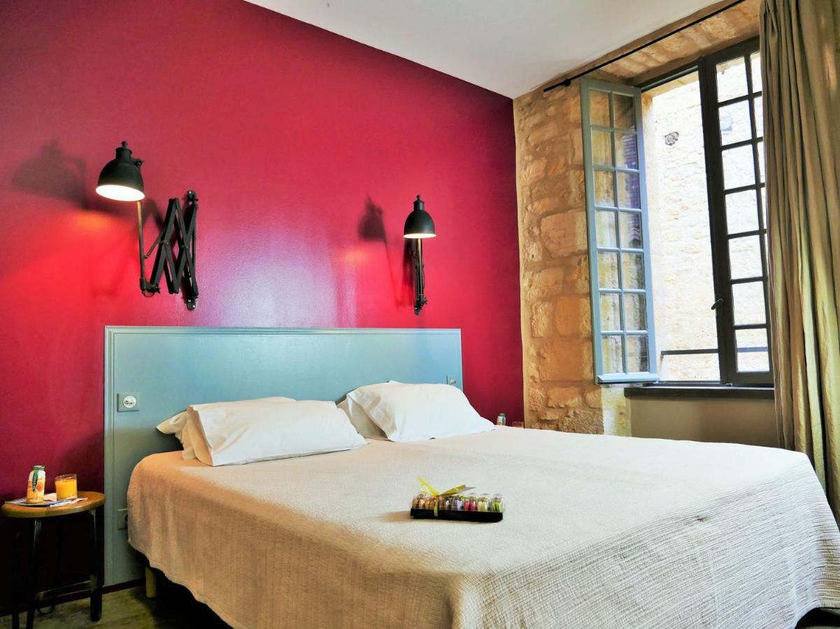 In Sarlat Luxury Rentals, Medieval Center - Rastignac Exterior photo